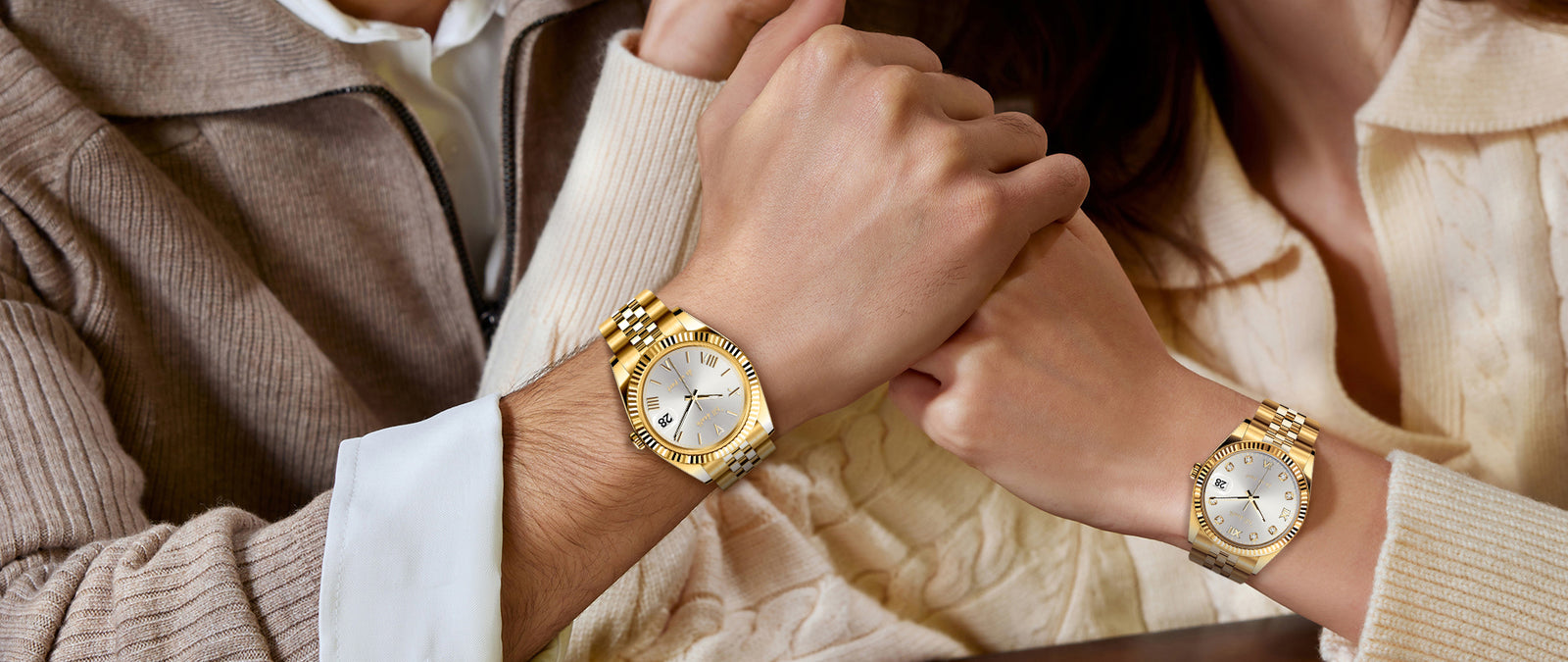 EONDATE MAXI CLASSIC WATCH details