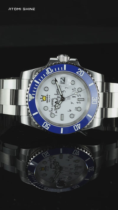 HYDROCORE CLASSIC WATCH video