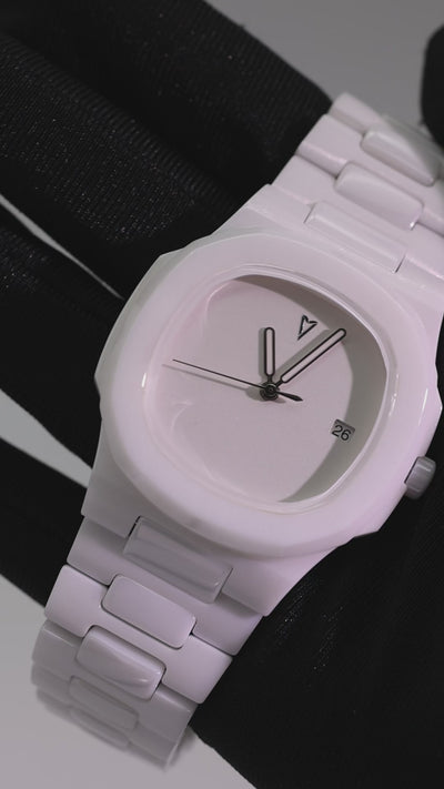 TECHNAUTIC CERAMIC WATCH video