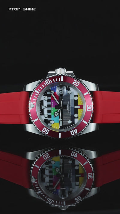 HYDROCORE FLUORO WATCH video