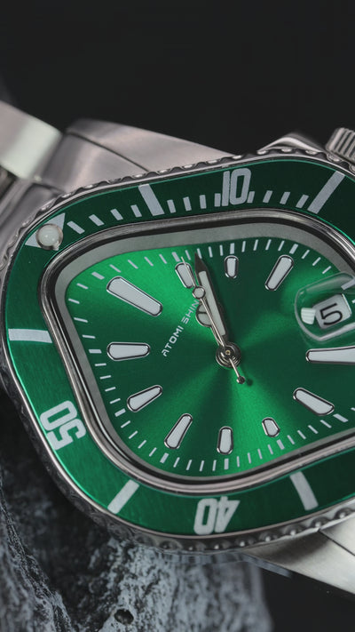 XENOFLUX CLASSIC WATCH video