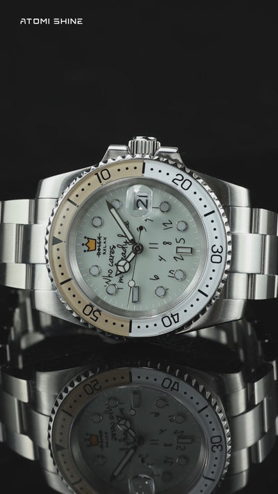HYDROCORE CLASSIC WATCH video