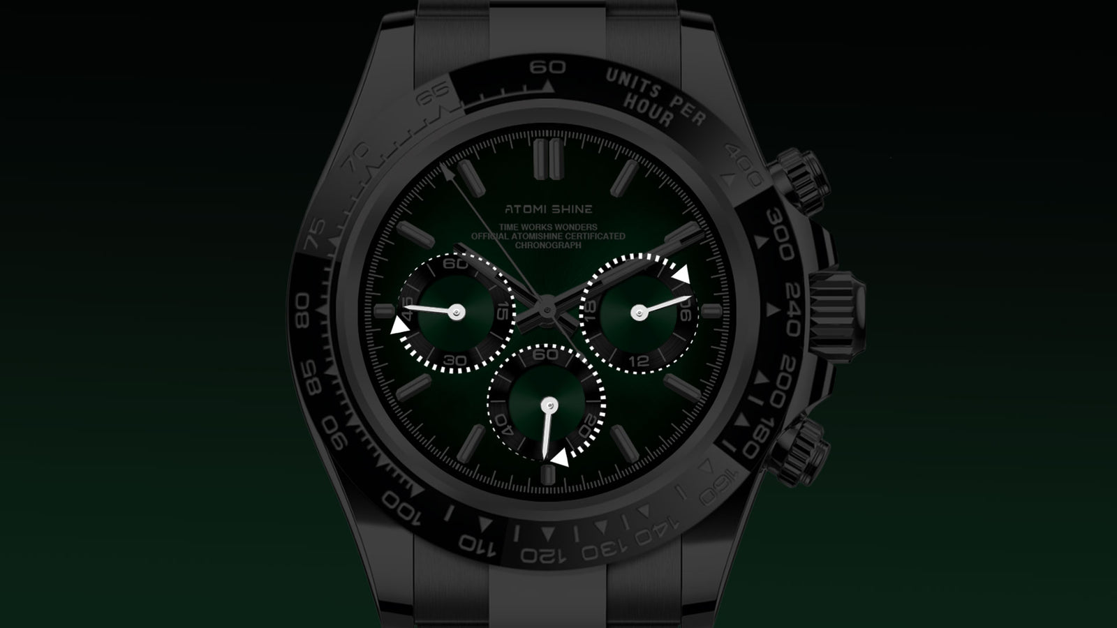 VELOCIREX CLASSIC WATCH details