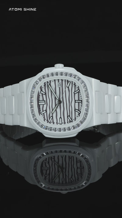 TECHNAUTIC SPECTRA CERAMIC WATCH video
