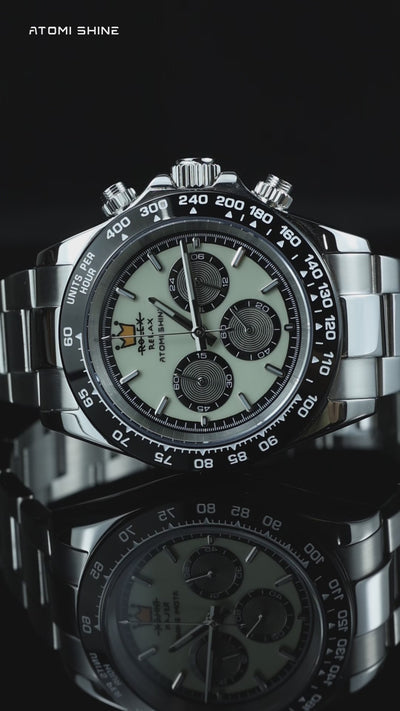 VELOCIREX CLASSIC WATCH video