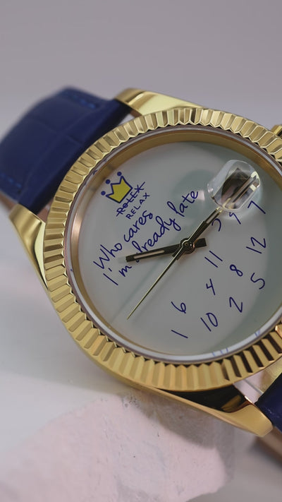 EONDATE MAXI CLASSIC WATCH video