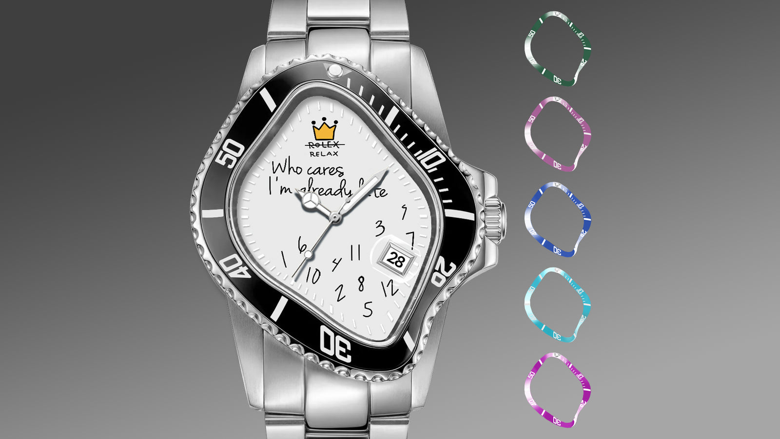XENOFLUX CLASSIC WATCH details