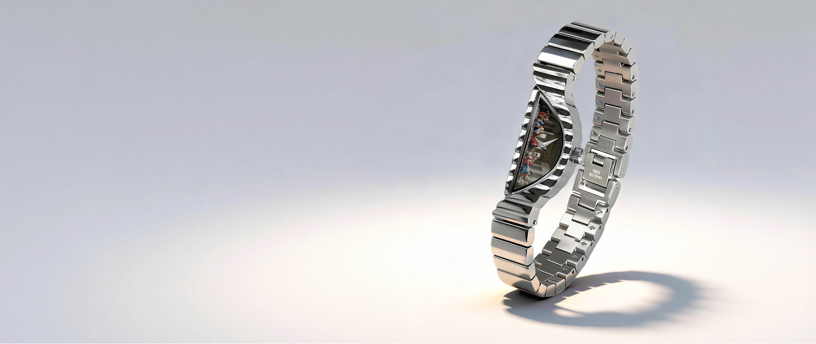 FIRST QUARTER CLASSIC WATCH details