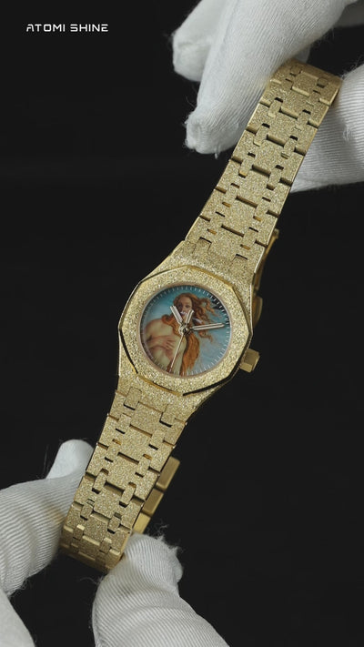 OCTAFORMA MINI WATCH video