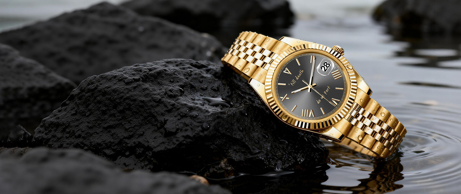 EONDATE MAXI CLASSIC WATCH details