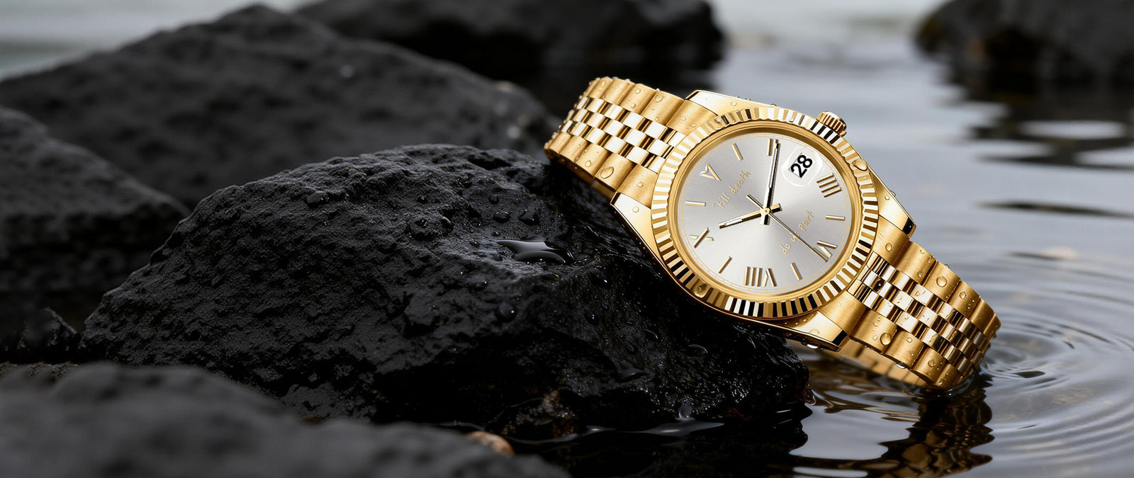 EONDATE MAXI CLASSIC WATCH details