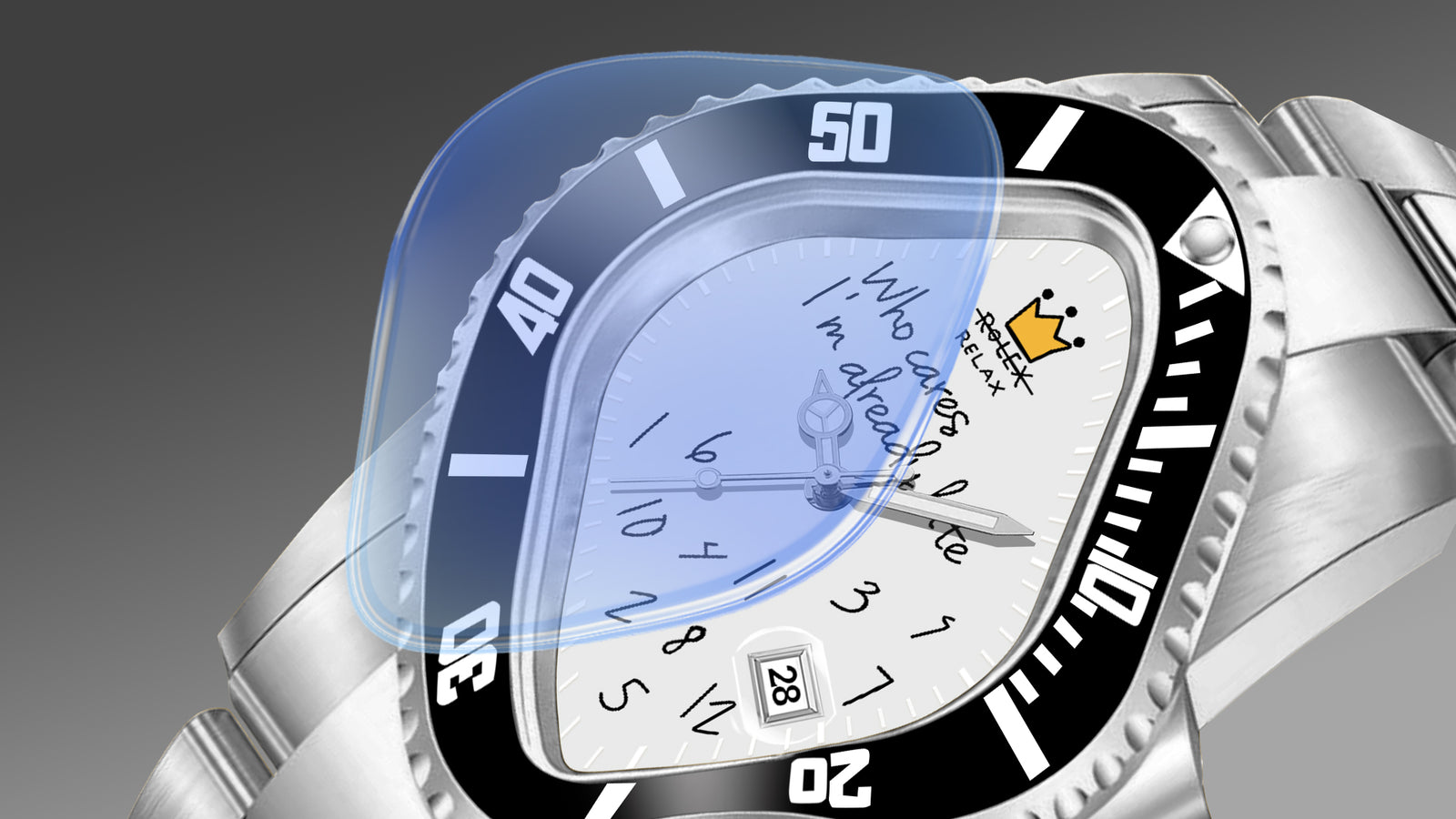 XENOFLUX CLASSIC WATCH details