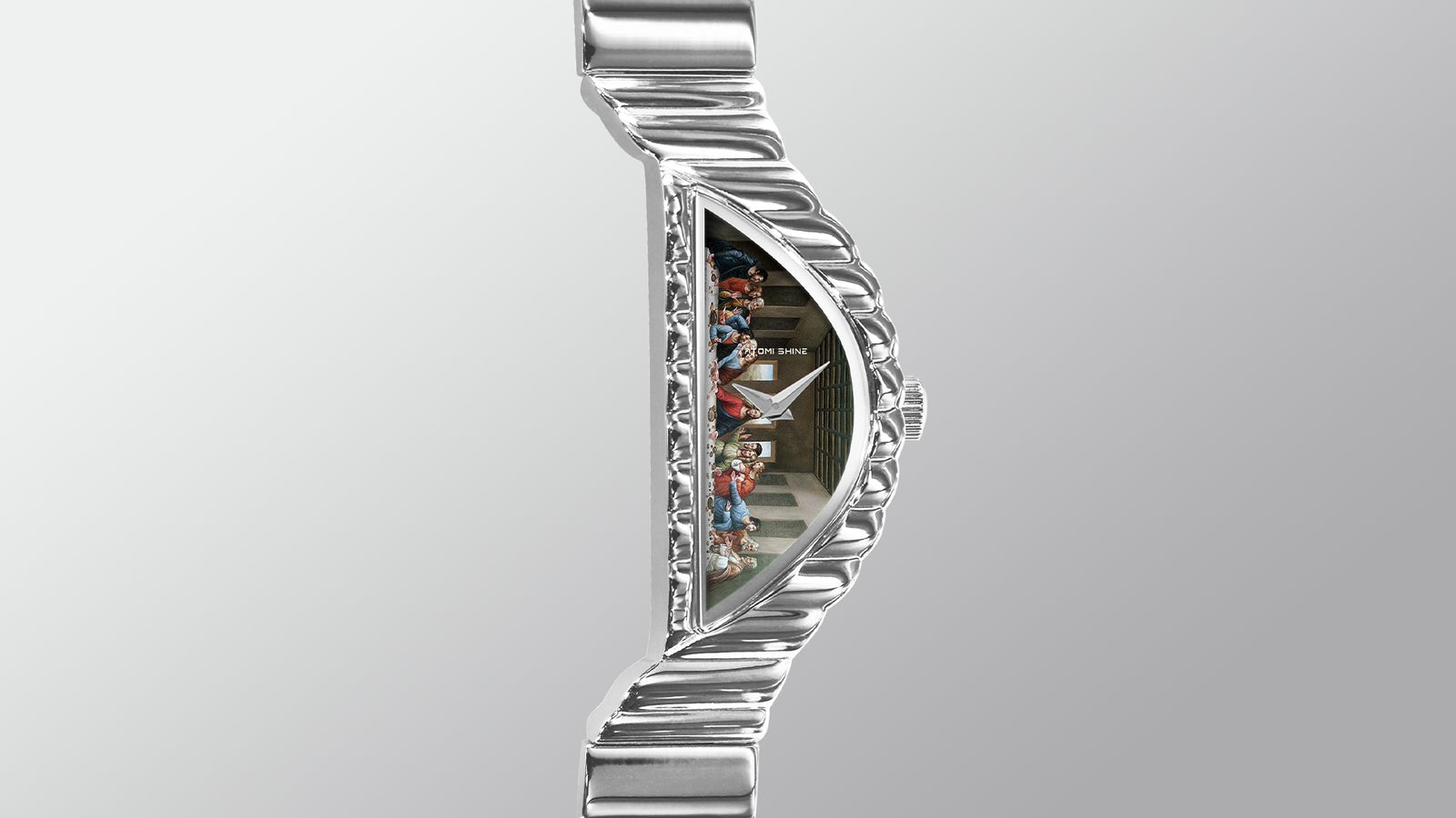 FIRST QUARTER CLASSIC WATCH details