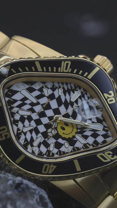 XENOFLUX CLASSIC WATCH video