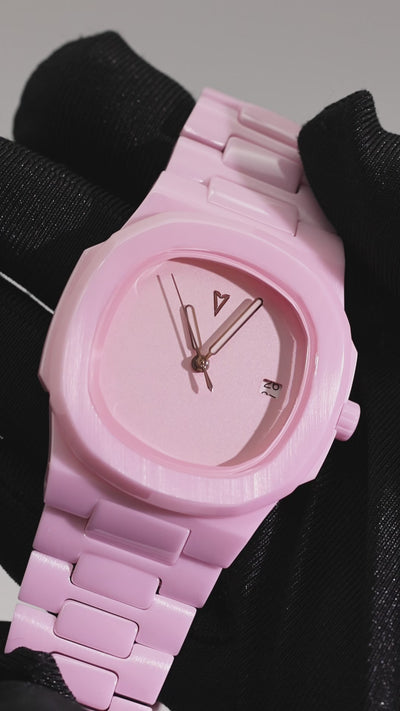 TECHNAUTIC CERAMIC WATCH video