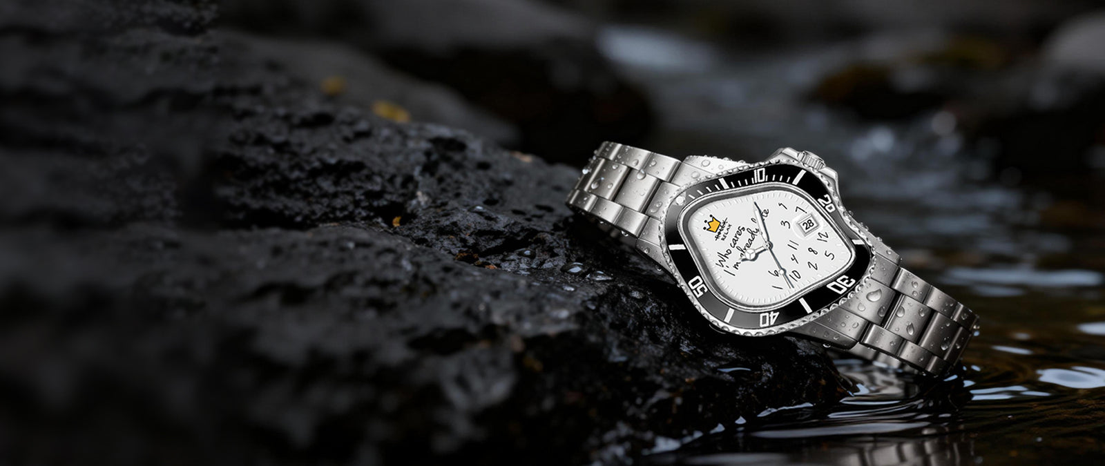 XENOFLUX CLASSIC WATCH details