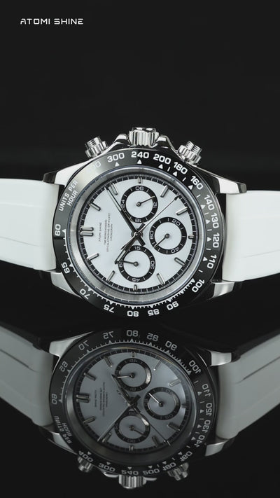 VELOCIREX FLUORO WATCH video