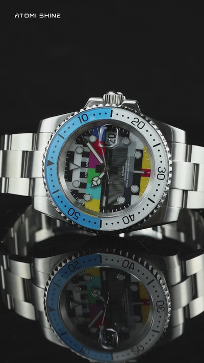 HYDROCORE CLASSIC WATCH video