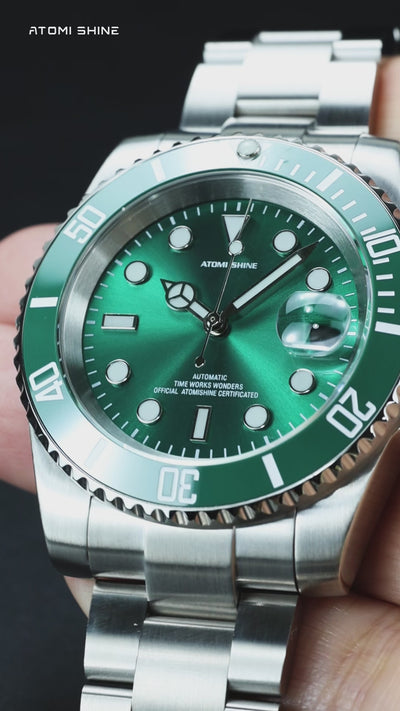 HYDROCORE CLASSIC WATCH video