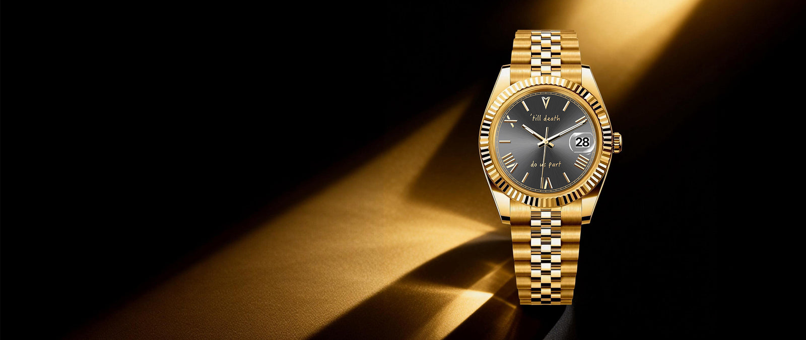 EONDATE MAXI CLASSIC WATCH details