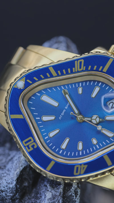 XENOFLUX CLASSIC WATCH video