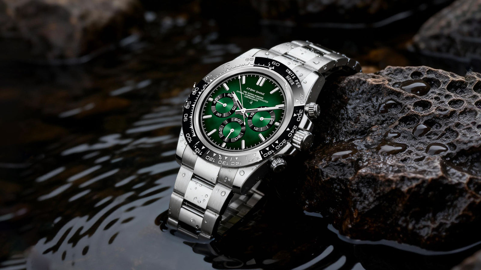 VELOCIREX CLASSIC WATCH details