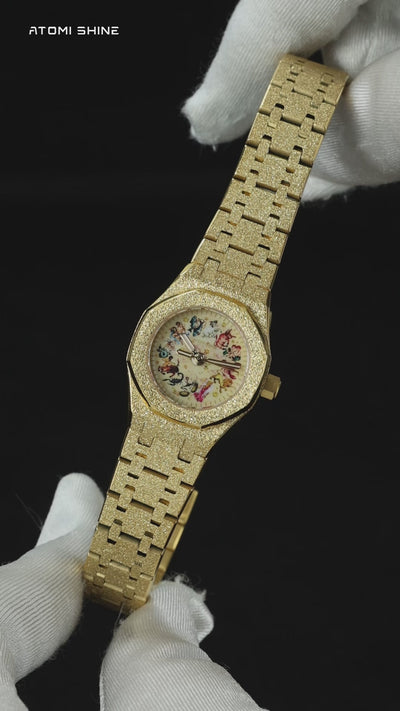 OCTAFORMA MINI WATCH video