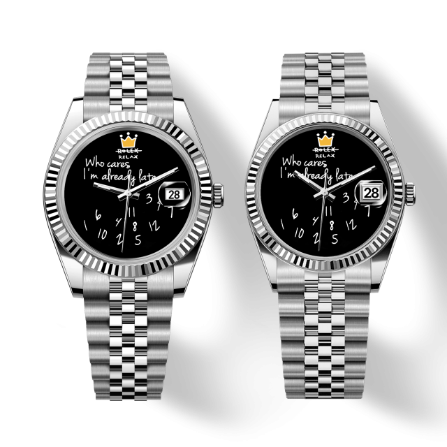 EONDATE CLASSIC WATCH SET