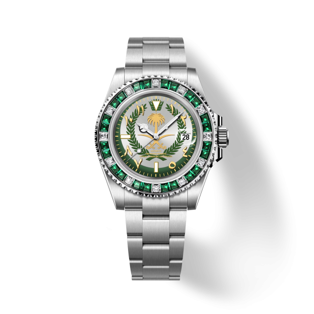 HYDROCORE GEMSTONES WATCH