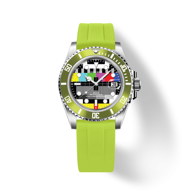 HYDROCORE FLUORO WATCH