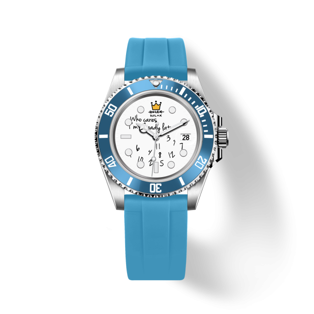 HYDROCORE FLUORO WATCH