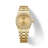 OCTAFORMA MINI DIAMOND WATCH