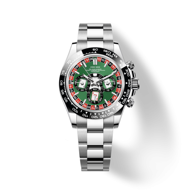 VELOCIREX CLASSIC WATCH