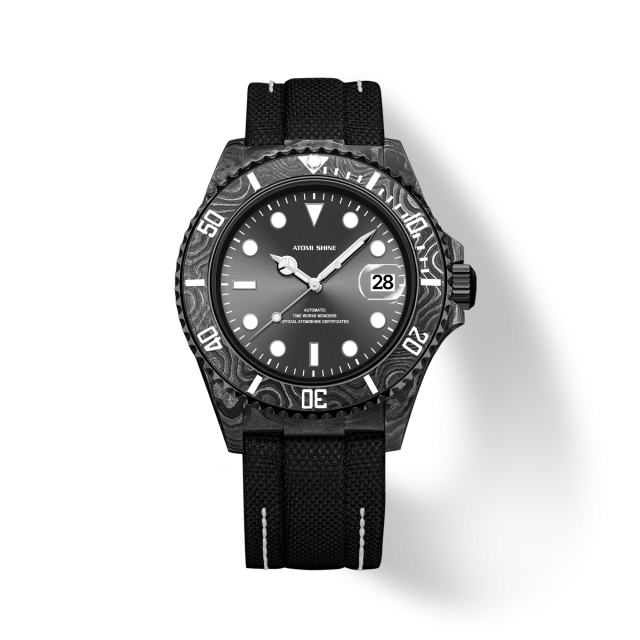 HYDROCORE CARBON FIBER WATCH