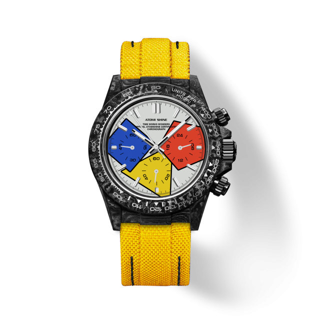 VELOCIREX CARBON FIBER WATCH