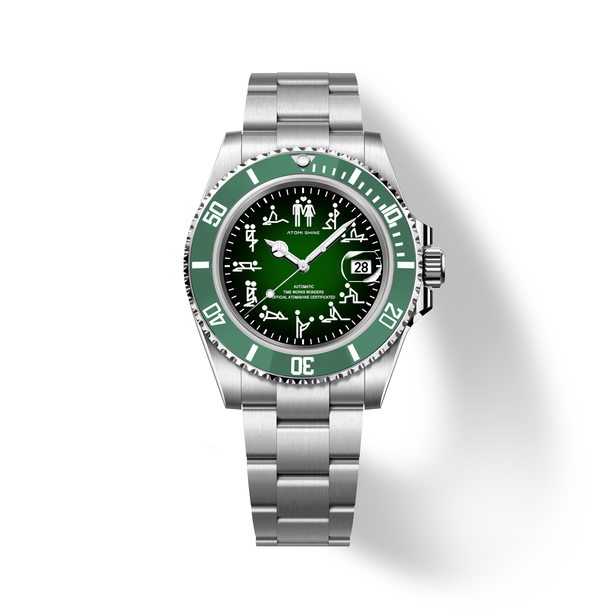HYDROCORE CLASSIC WATCH