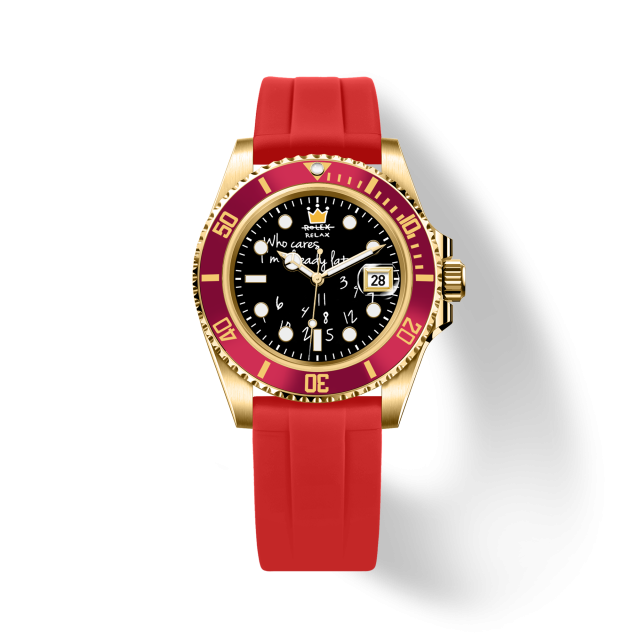 HYDROCORE FLUORO WATCH