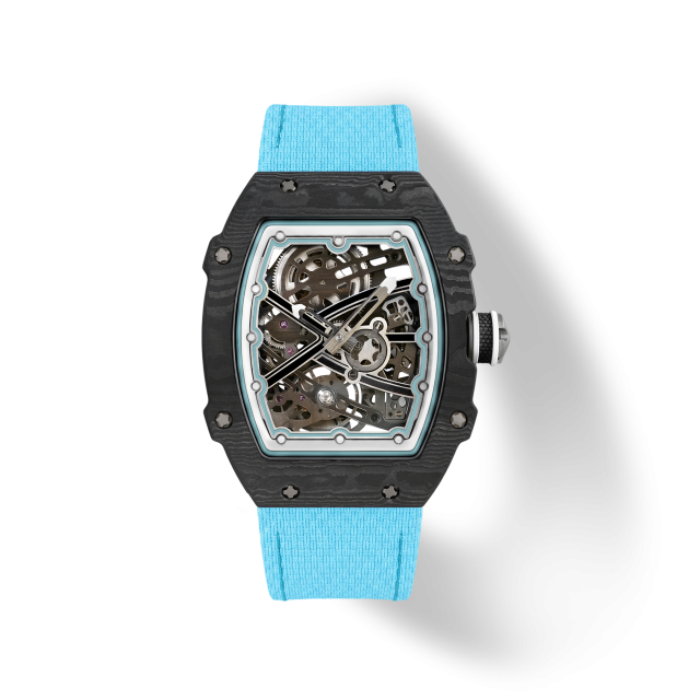 VOIDFRAME CARBON ENGINE WATCH