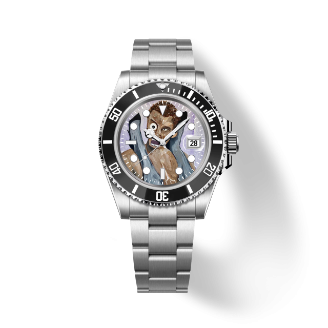 HYDROCORE CLASSIC WATCH