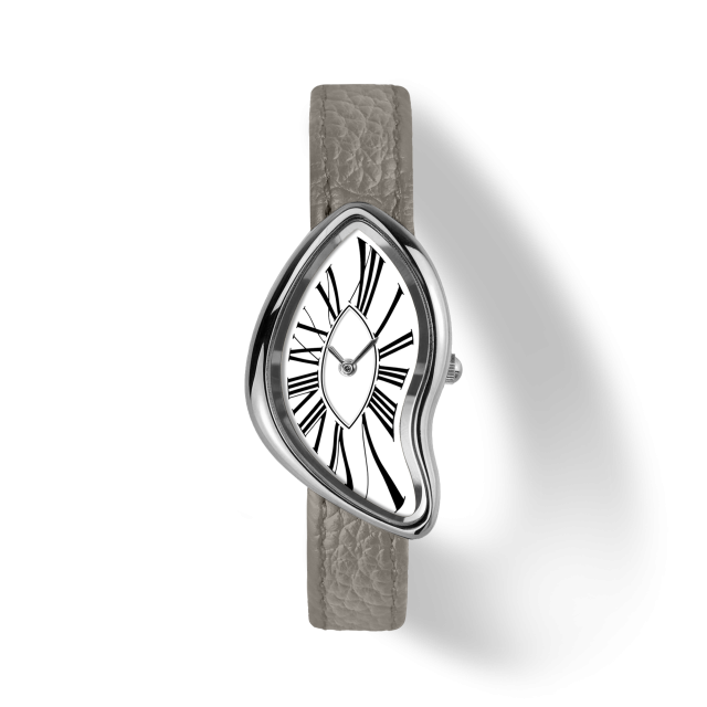 MELTED CLASSIC WATCH