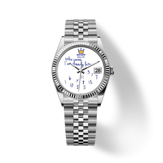 EONDATE CLASSIC WATCH