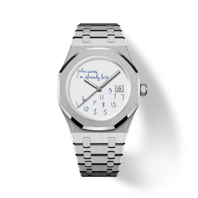 OCTAFORMA CLASSIC WATCH