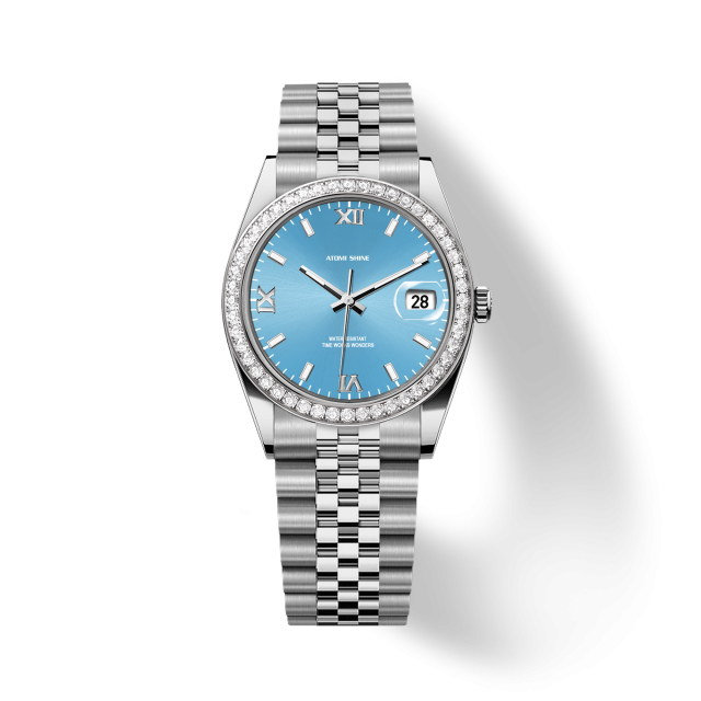 EONDATE DIAMOND WATCH