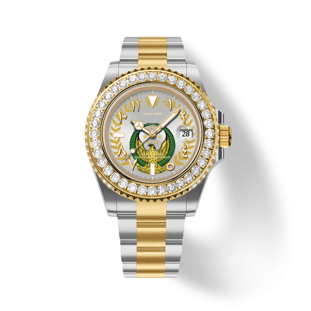 HYDROCORE DIAMOND WATCH