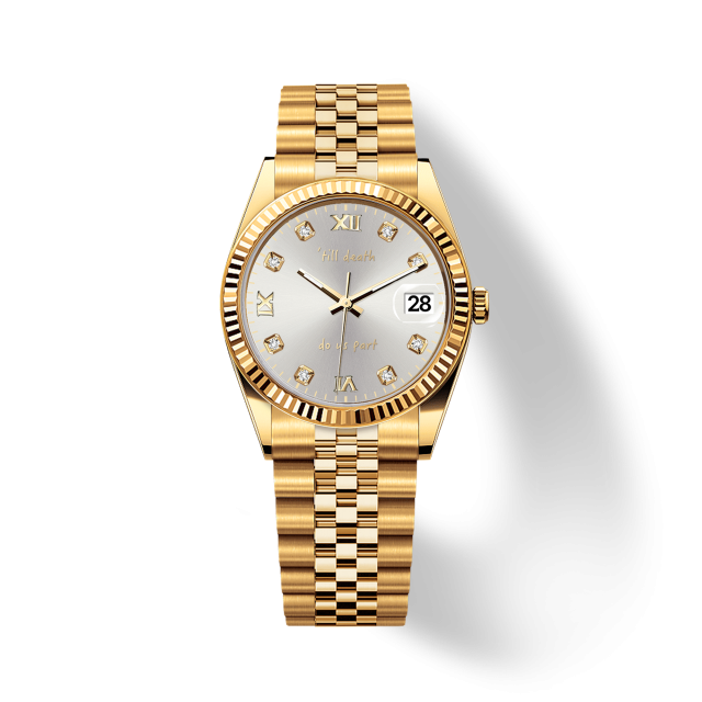 EONDATE CLASSIC DIAMOND WATCH