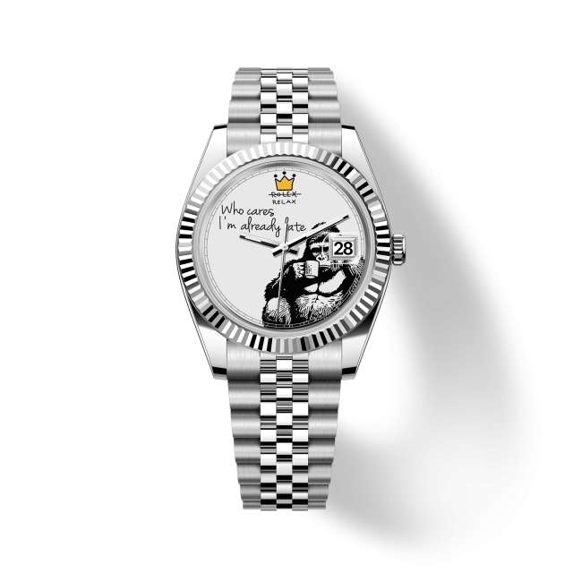 EONDATE MAXI CLASSIC WATCH