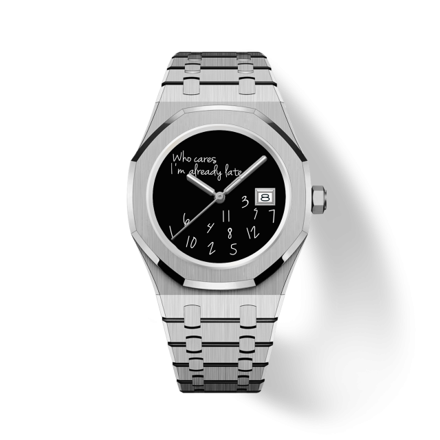 OCTAFORMA CLASSIC WATCH