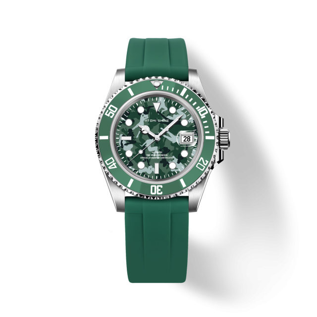 HYDROCORE FLUORO WATCH