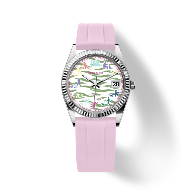 EONDATE FLUORO WATCH