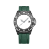 SILVER HYDROCORE CARBON FIBER WATCH CUSTOMIZE